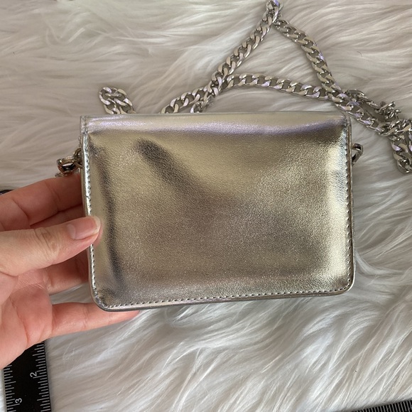 ❤️ Dior Small Cosmetic Bag With Chain ❤️ - Picture 10 of 15